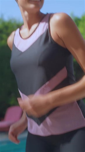 Notre TOUT PREMIER tee-shirt de sport Freya Active est arrivé 💪 Découvrez Flaunt en coloris Haze qui viendra compléter votre dressing de sport. Faire du sport oui mais tout en étant stylée! https://urlz.fr/oHjc | Freya