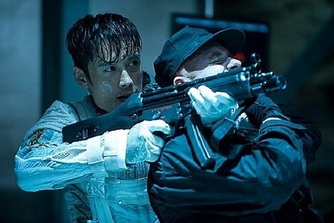 Still Cuts of Lee Byung Hun Without His Mask for “G.I. Joe 2: Retaliation” | Soompi