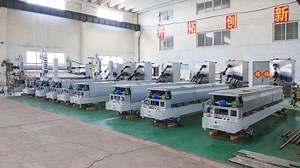 [Hot Item] Solar Glass Rolling Machine in The Solar Glass Production Line