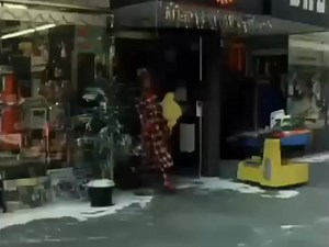 719K views · 11K reactions | Dick Emery at Christmas - Clarence says Santa couldn't get down his chimney to empty his sack, so he came in his back door  | Delboy | Facebook