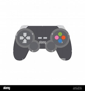 video game controller emoji symbol sign icon vector illustration joystick Stock Vector Image & Art - Alamy