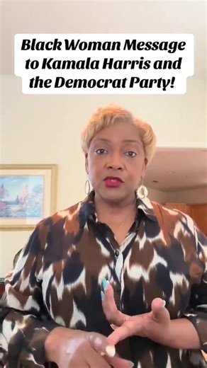 14K views · 506 reactions | This woman sees through Kamala Harris' pandering and calls it out... | Badger State Resistance | Facebook