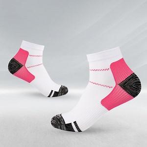 [Hot Item] High-Performance Compression Sports Socks for Running and Outdoor Activities