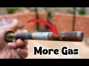 Discover the Secret to the Perfect Homemade Pipe Burner