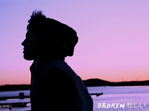 Ghosts - Jeremy Zucker - Janno Bernabe Hubahib | ʙʀᴏᴋᴇɴ 悲しい