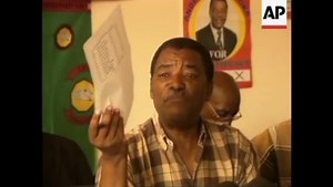 2.7K views · 92 reactions | #HISTORY | #MEMORIES: UPND founder late Anderson Mazoka disputing the election results for 2001 Presidential general Elections. ️:®AP | Siavonga NewsDay | Facebook