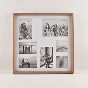 [Hot Item] Multi MDF Photo Frame for Home Decor