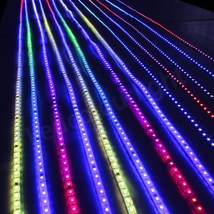 [Hot Item] IP68 Flexible LED RGB Strip Light LED Waterproof Pixel LED Strip Light for Nightclub Bar KTV