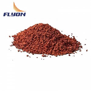 [Hot Item] EPDM Granules TPE Rubber for Artificial Turf Sport Center Running Track