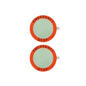 [Hot Item] Focusing on Functional Bright Interchangeable Metal Plates and Labels for Flow-Line Equipments