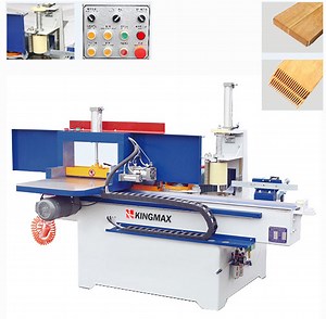 [Hot Item] Automatic Finger Joint Shaper with Glue Spreader