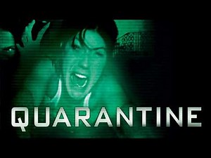 Quarantine 2008 | Jennifer Carpenter Steve Harris Columbus | Found Footage Zombie |Review And Facts