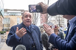 The Scotsman Politics: The Steamie August 14 2025 #NicolaSturgeon