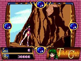 Time Gal - MSX - Games Database