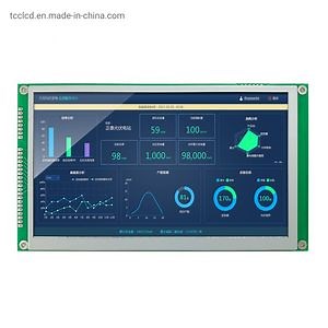 [Hot Item] 7 Inch 800X480 56K Color LCD Screen Ra8875 Controller TFT LCD Module