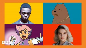 CBBC Character Spotter: 2021