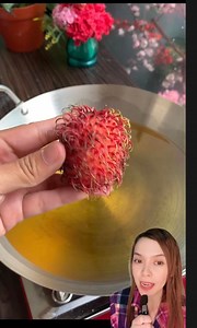 3.1M views · 10K reactions | PRITONG RAMBUTAN!勞 KUNG GUSTO MO MASTRESS PANUORIN MO TO #recipe #uniquerecipe #holidayseason #pinkiejesy | Jesy Liwanag | Facebook