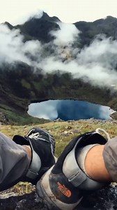 5.2K views · 203 reactions | Jatapokhari️ A least explored holy place located at the border of Dolakha and Ramechhap District of Nepal According to mythology, It is believe that when Lord Siva was poisoned with the halahal poison (kalkut) during the Satya Yug, he took a swim in Lake Jatapokhari to reduce the intense pain. He used to take a bath to feel at peace, which is why it is now known as the peace land. | Travel Nepal | Facebook