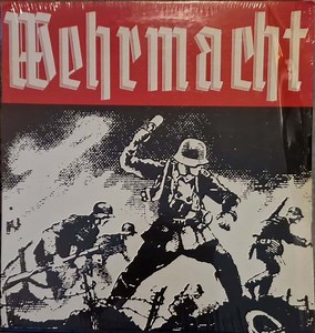 Various - Wehrmacht:  Songs And Marches Of The German Army 1933 - 1945