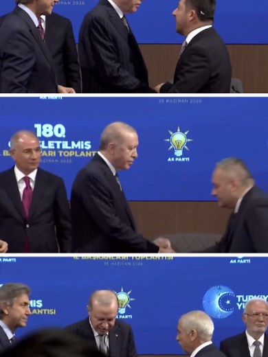 AK Parti'ye Geçen 3 Belediye Başkanı: Mesut Özarslan, Rasim Arı, Mehmet Özcan