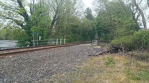 Roxburg on the Bel Del Railroad... | Metrotrails