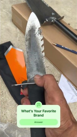 My Favorite Metal Detecting Shovels