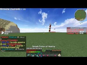 HCF Series #4 | Rolemine Map 14 | Farming End + Kite Epic Rip Casco!! :O Lider