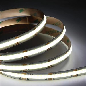 [Hot Item] Versatile Dimmable COB LED Strip Light with Adjustable CCT