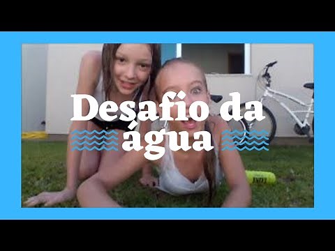 Desafio da água