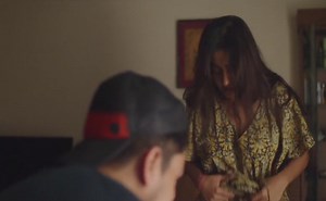 Radhika Apte Bush Scene in Madly