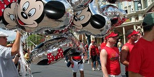 Disney Gay Days Orlando Is On — and Some Attendees Are Worried