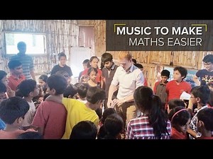 Music to Make Maths More Easier