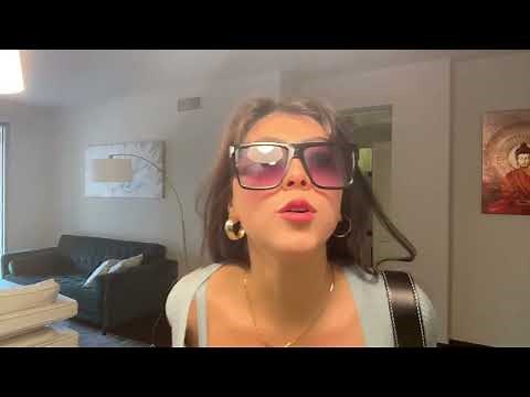 Latina Spits On Her Viewers | TheWildLatina