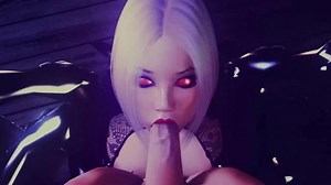 RACHNERA ARACHNERA - MY SPIDER WAIFU (Full Scene Link Below)