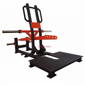 [Hot Item] Full-Body Workout Belt Squat Multifunction Gym Equipment