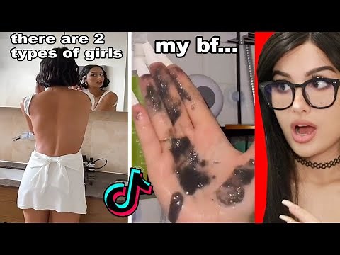 TikToks Only Girls Will Understand