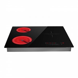 [Hot Item] Best Seller Safe Electric Ceramic Stove 5200W Cookware Induction Cooker Infrared Cooker