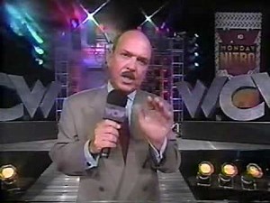 WCW Monday Nitro 06/17/96 Part 9