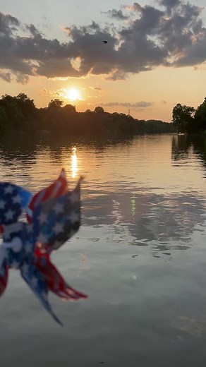 3.5K views · 16 reactions | Sunset on the Alabama River. #sunset #Alabama #MemorialDayCruise | Sip-n-Cycle Pedal Cruise | Facebook