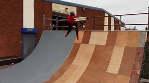 18 reactions · 13 shares | Welcome to the Override team Mitchell Jewitt. Pleased to have onboard... | Override Skatepark | Facebook