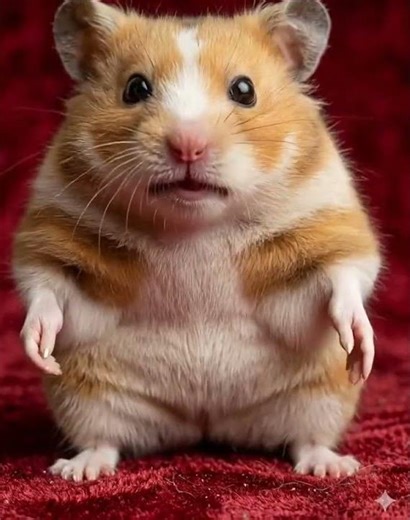 just call me baby!! #trendingshorts #youtubeshorts #hamster #cute