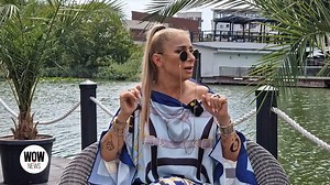 52K views · 548 reactions | Anamaria Prodan a mărturisit de ce s-a îndrăgostit de Ronald, iubitul ei! | WOWbiz.ro | Facebook