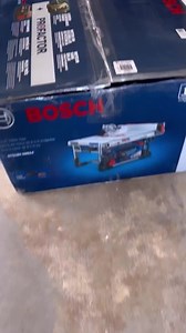 Check out @t.y.custom doing a full unboxing and set-up of our new 18V PROFACTOR Table Saw before putting it to work! 💪 #BoschTools #Construction #Woodworking #Tablesaw | Bosch Professional Power Tools and Accessories