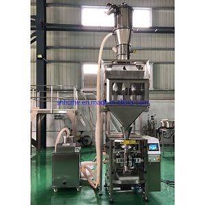 [Hot Item] 1kg Sugar Packing Machine with PE Film/1kg Salt Packing Machine/1kg Rice Packing Machine
