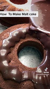 How To Make Malt cake | Delimary kitchen
