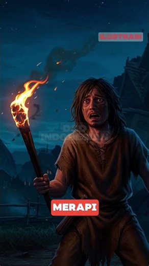 Kutukan Gunung Merapi – Nyawa untuk Sang Penjaga Abadi