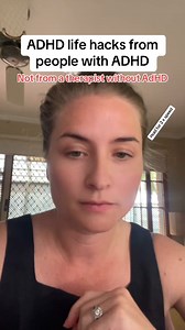 487K views · 7.7K reactions | ADHD life Hacks from people with ADHD #autisminwomen #adhd #audhd #adhdlife #adhdinwomen #adhdsupport | ADHD Mental health | Facebook