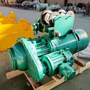 [Hot Item] Industrial Explosion-Proof Electric Hoist Dust Explosion-Proof 3 Tons, 5 Tons and 10 Tons Wire Rope Electric Hoist for Chemical Workshop