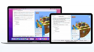 Swift Playgrounds: Mac-Apps mit SwiftUI zusammenklicken