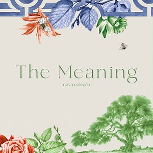 🆕 Está a nascer um jardim secreto, repleto de fontes e árvores, onde aves e insetos delicados passeiam por labirintos e clareiras. 🌳🐦🦋🌼🐝 Em breve poderá passear por este espaço onírico, criado numa parceria nunca antes vista pela Vista Alegre e a Bordallo Pinheiro, onde se misturam técnicas e materiais, tornando único o imaginário da nova coleção The Meaning. | Bordallo Pinheiro